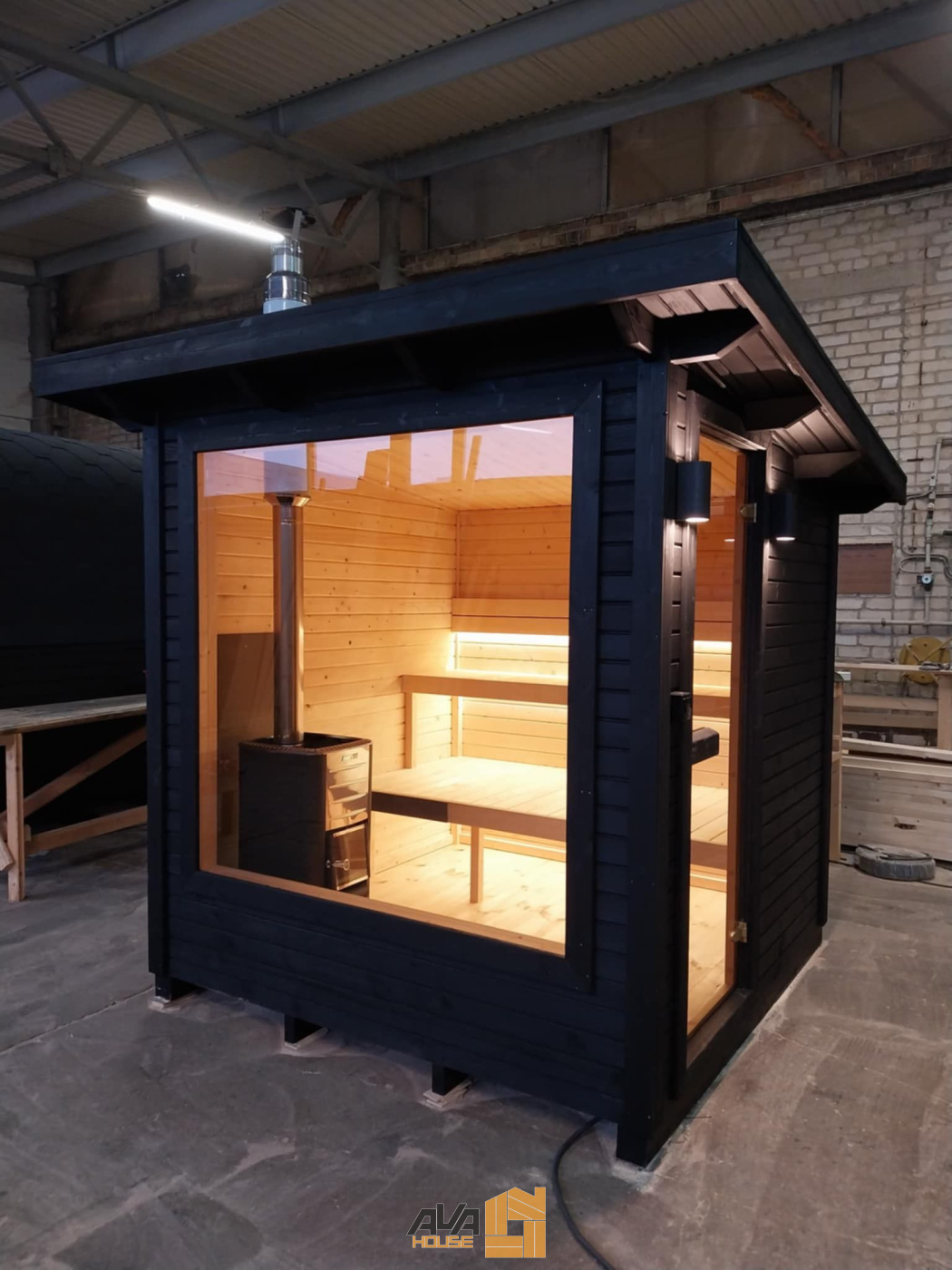 Sauna Box