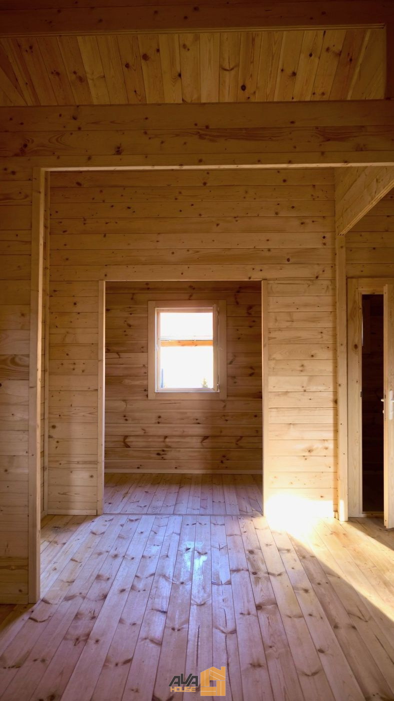 Domek letniskowy Juliett 7,2 х 10