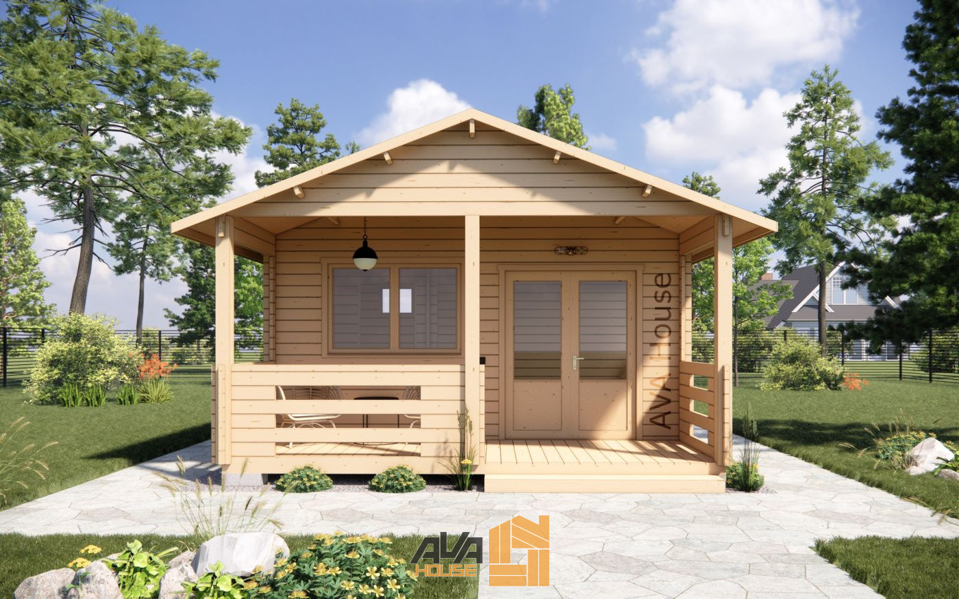 Domek letniskowy Oristano L 5 x 5,8