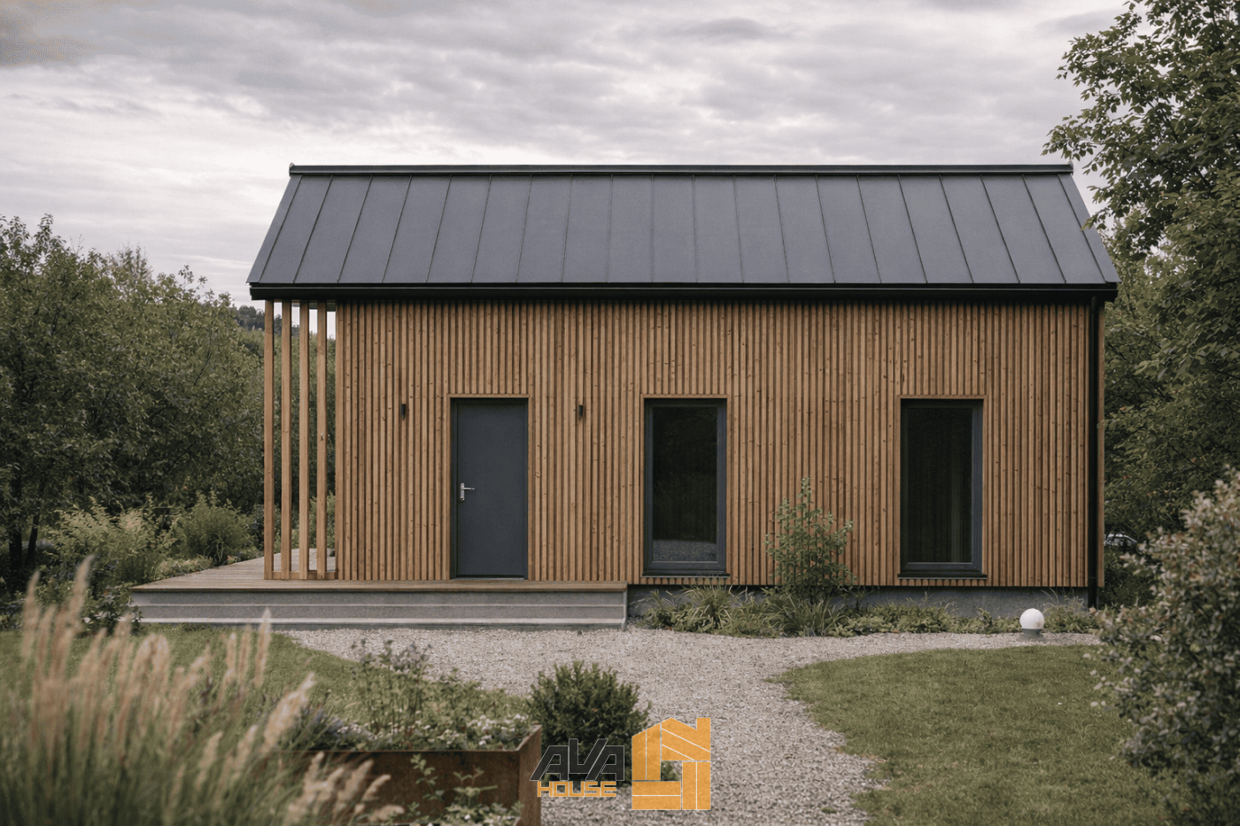 Everest z antresolą