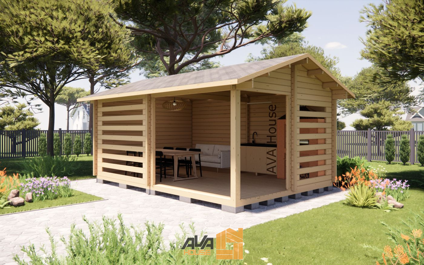 Altana Wiena 4 x 5,8