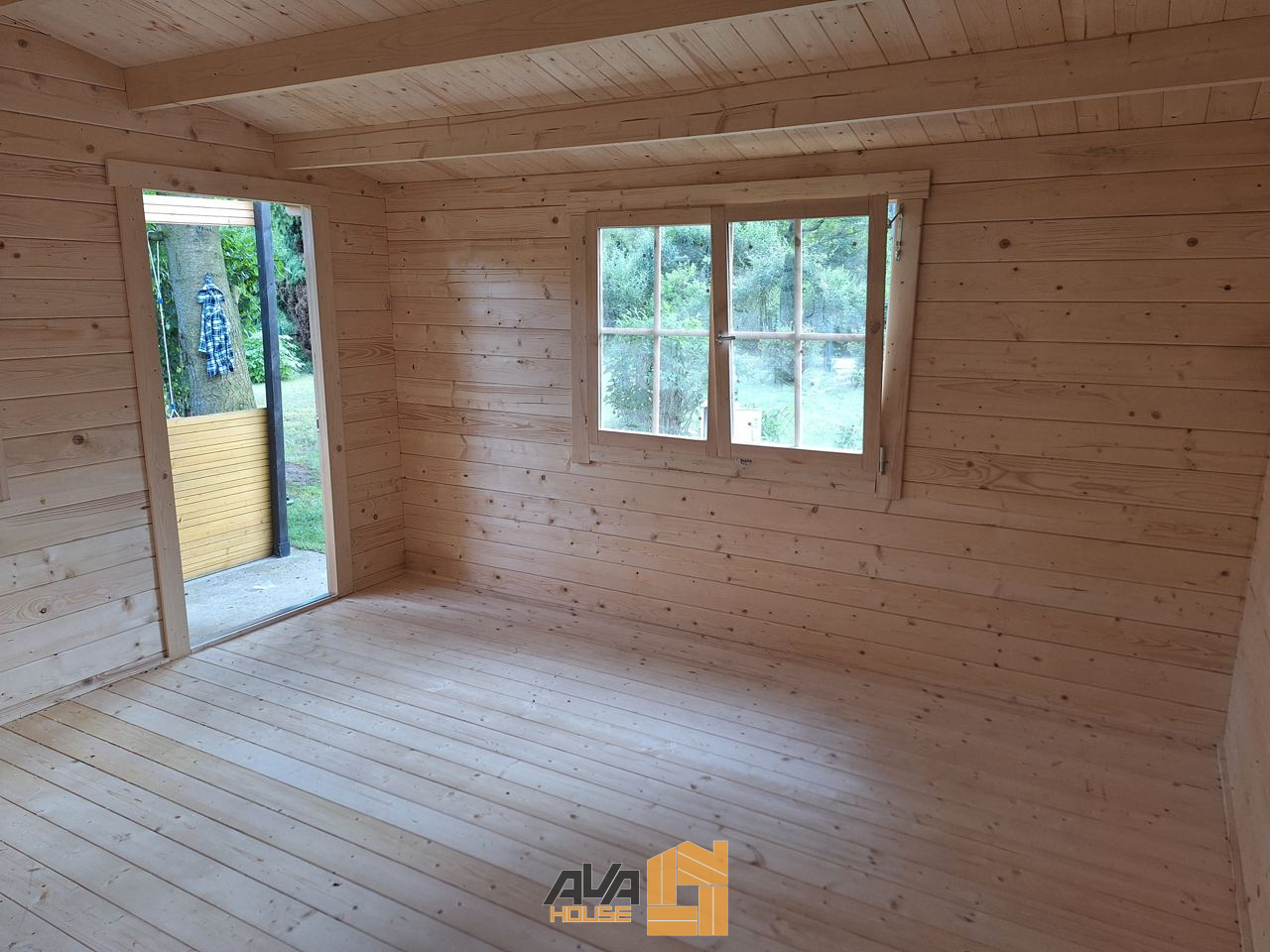 Domek letniskowy Diego 4 x 4