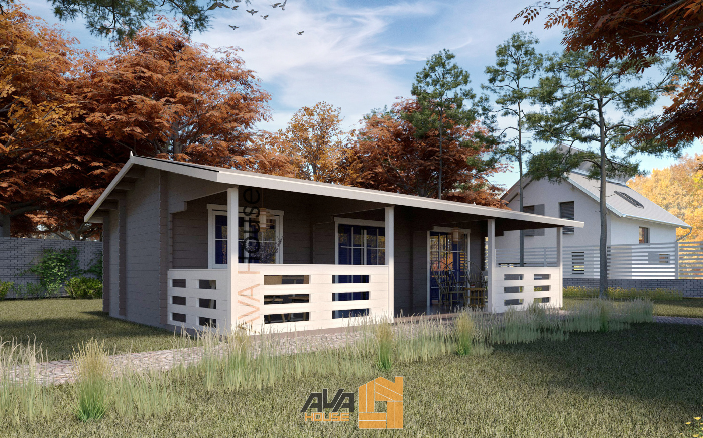 Domek Letniskowy Malaga 9 x 6