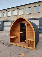 Sauna Liść