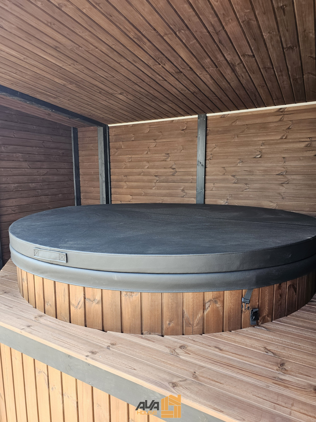 Sauna Modul 2w1 520 x 240