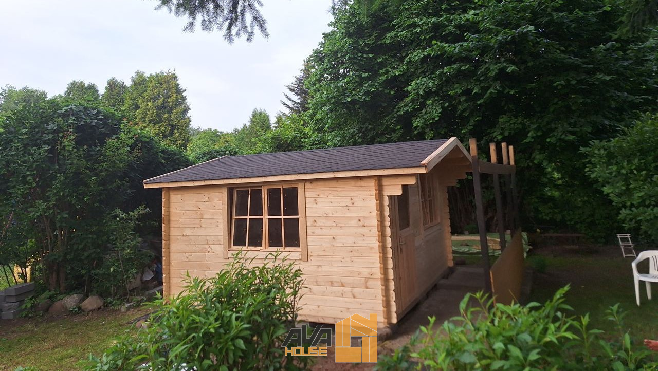 Domek letniskowy Diego 4 x 4