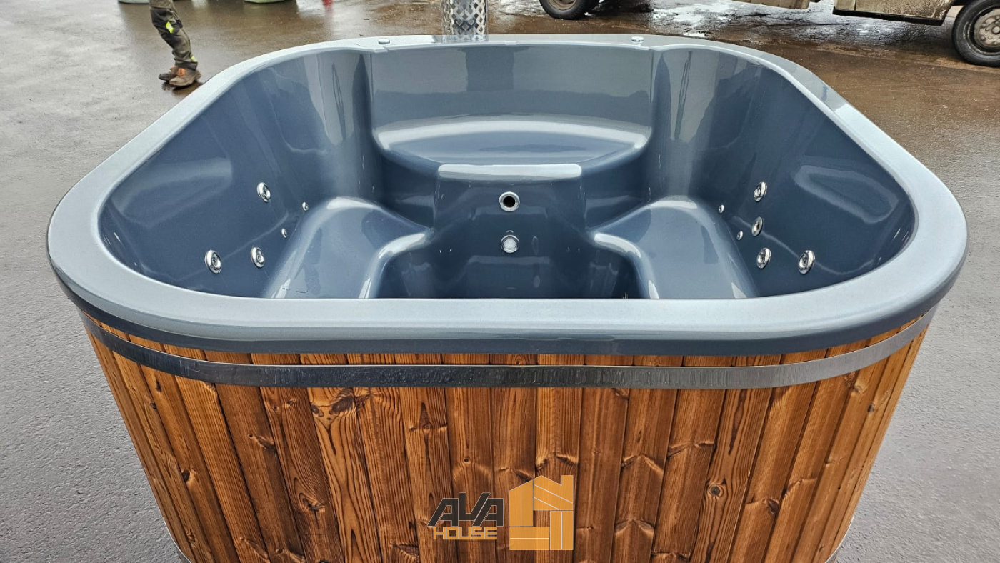 Jacuzzi Ogrodowe 2 m