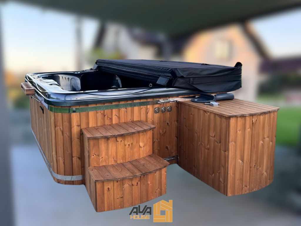 Jacuzzi Ogrodowe 2,45 m