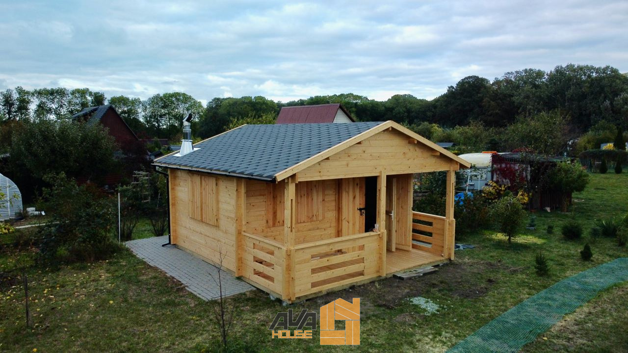 Domek letniskowy Oristano L 5 x 5,8