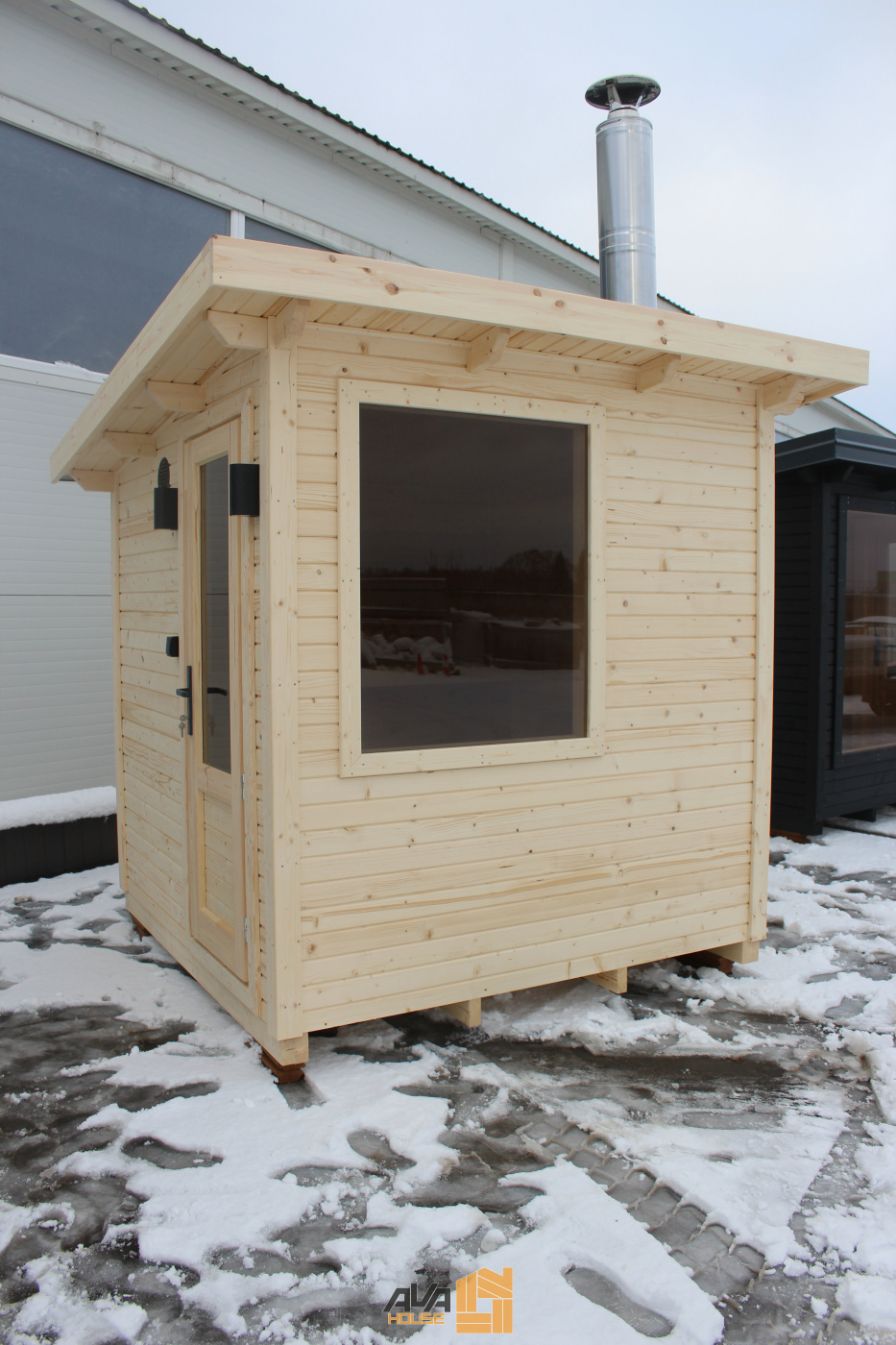 Sauna Box