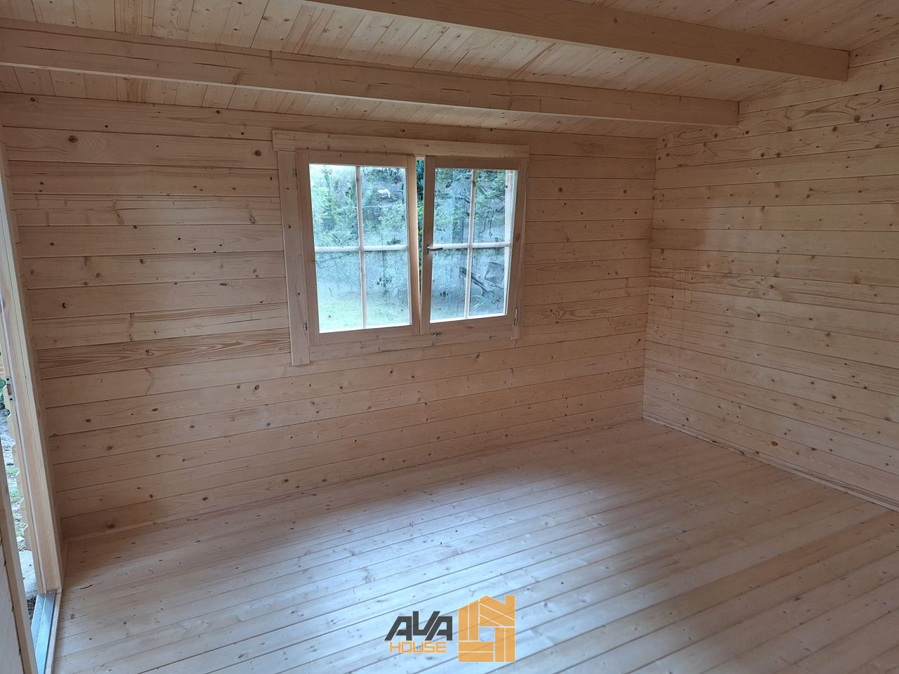 Domek letniskowy Diego 4 x 4