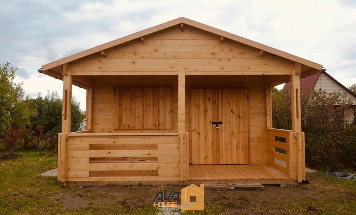 Domek letniskowy Oristano L 5 x 5,8