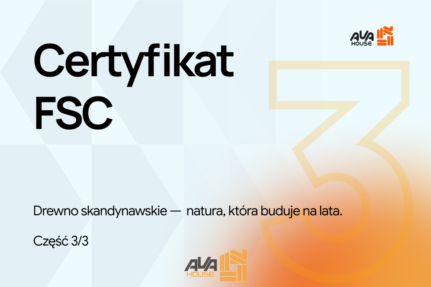 Certyfikat FSC