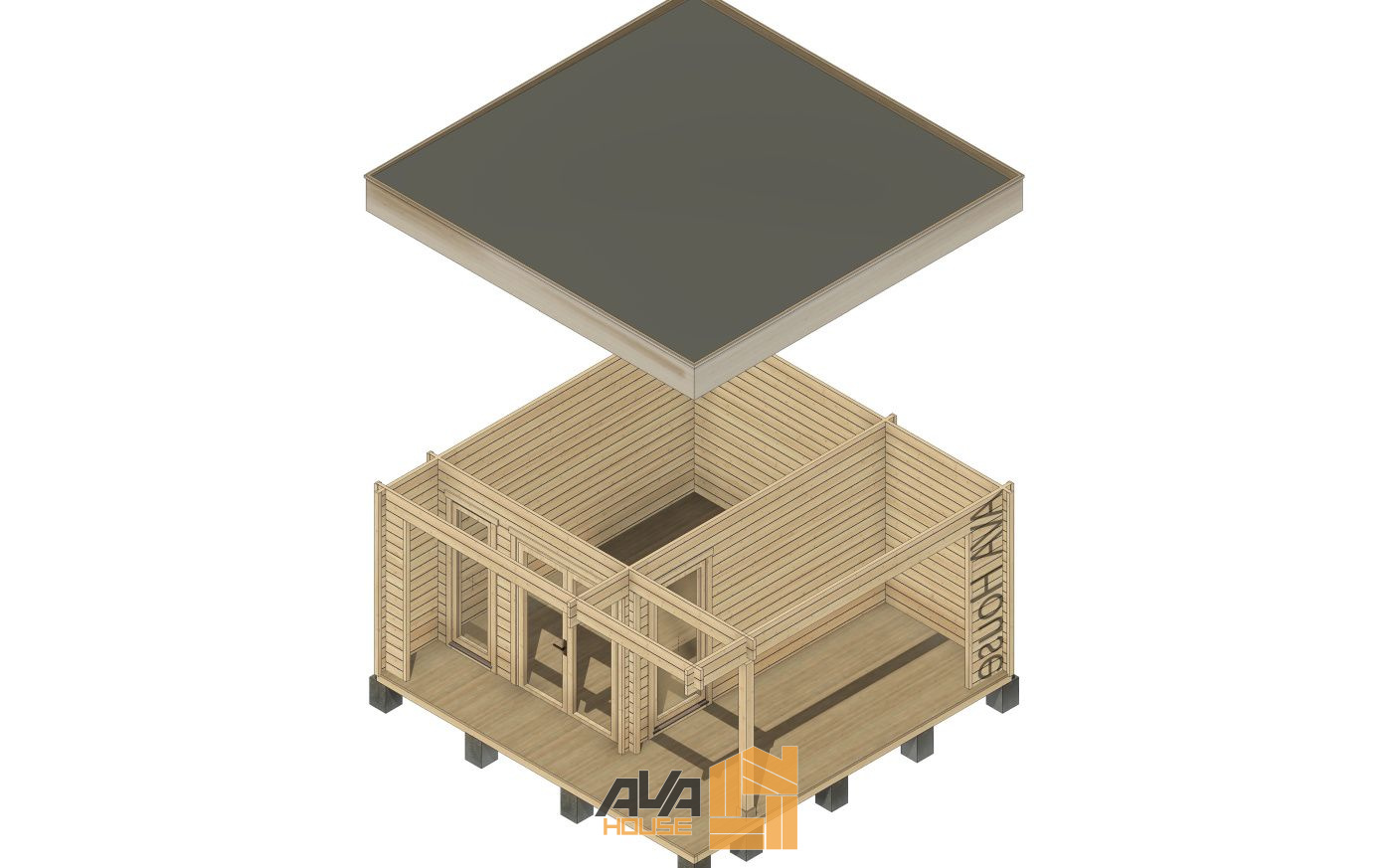 Altana Parma L 5 x 5