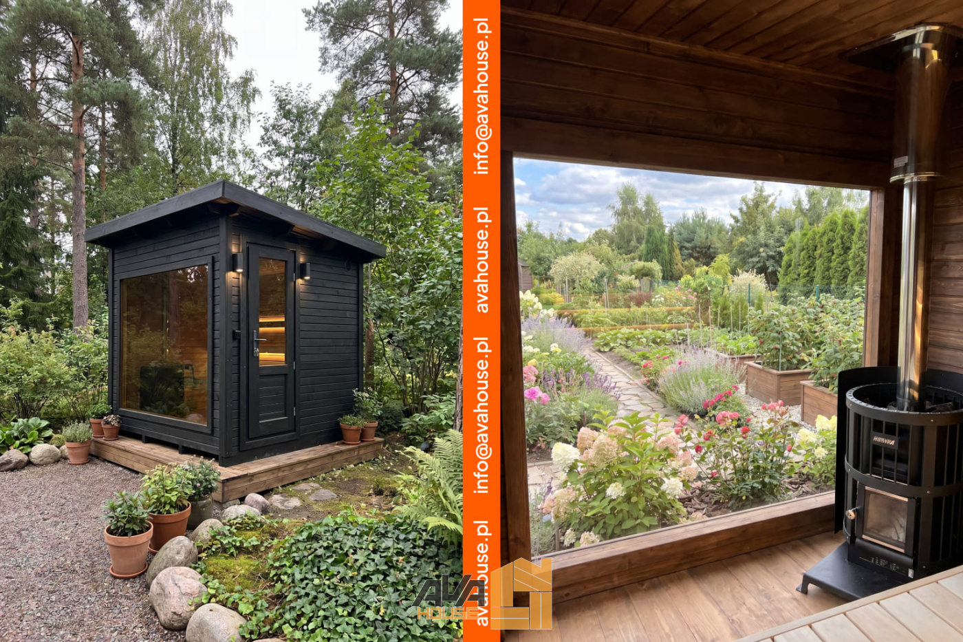 999 Sauna BOX 2x2m