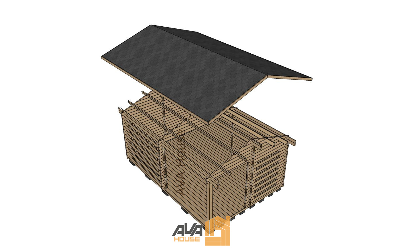 Altana Wiena 4 x 5,8