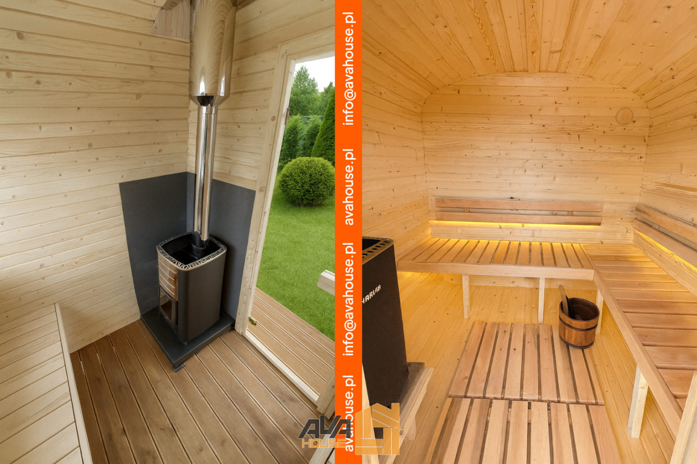 999 Sauna Quadro 3m