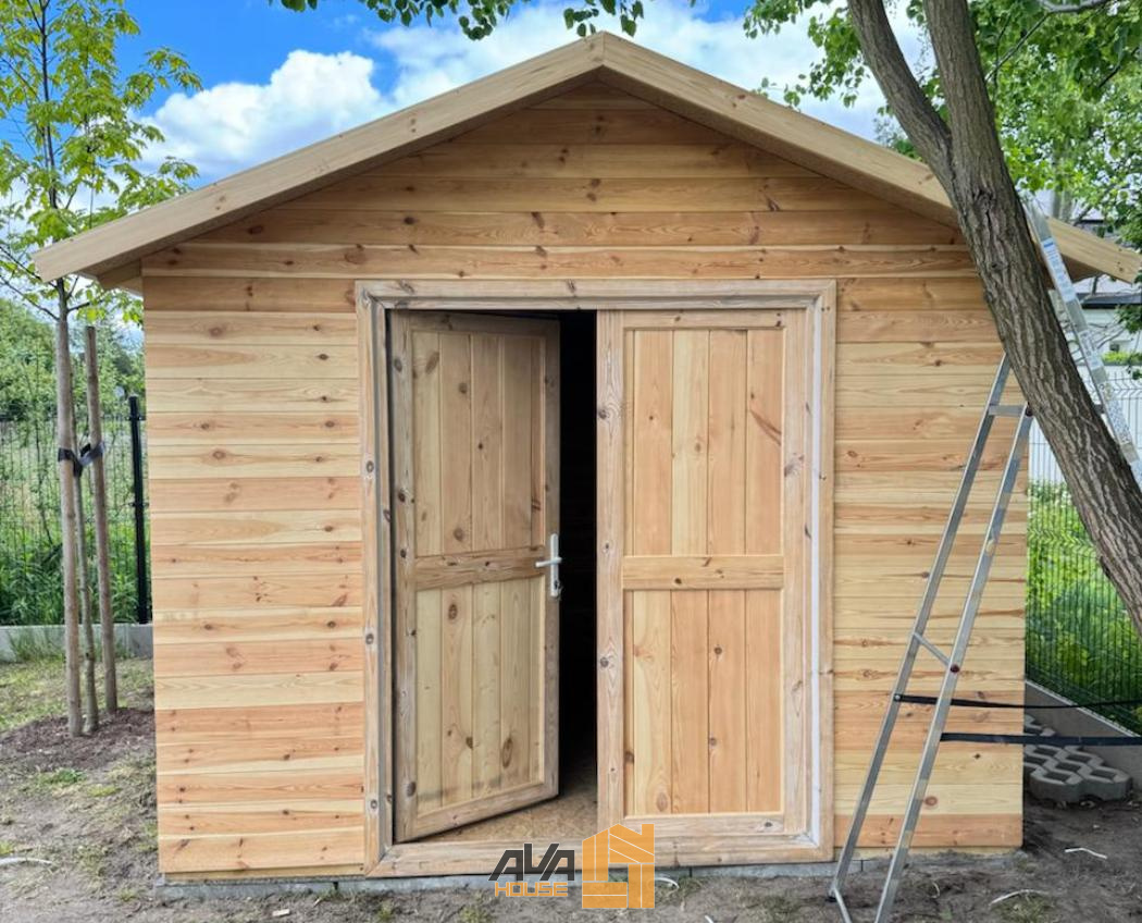 Zalety małych domków szkieletowych — nowoczesne rozwiązanie na miarę współczesnych potrzeb