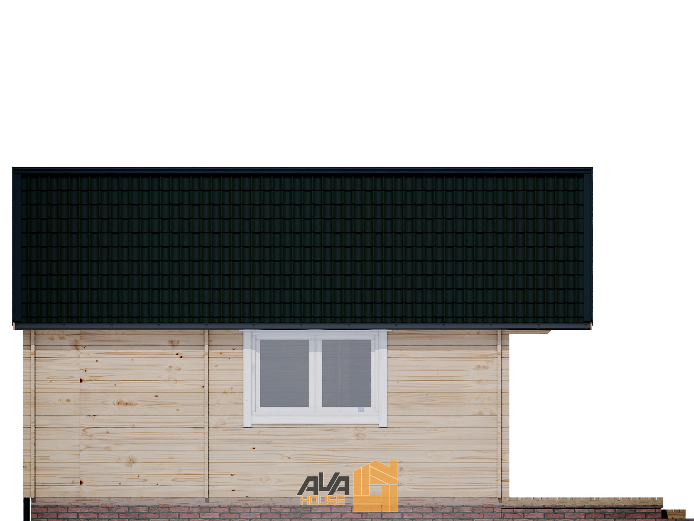 Domek Letniskowy Pieniny 6 x 6