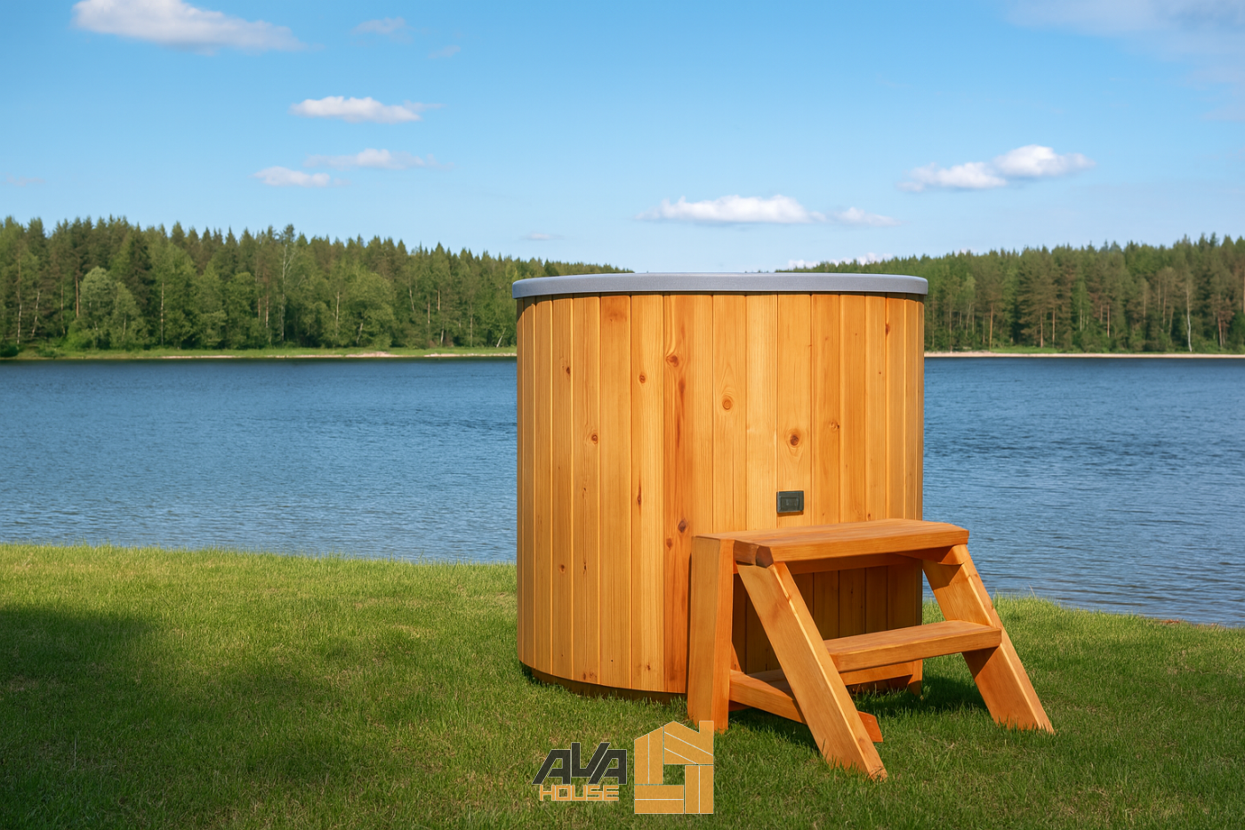 Beczka do schładzania