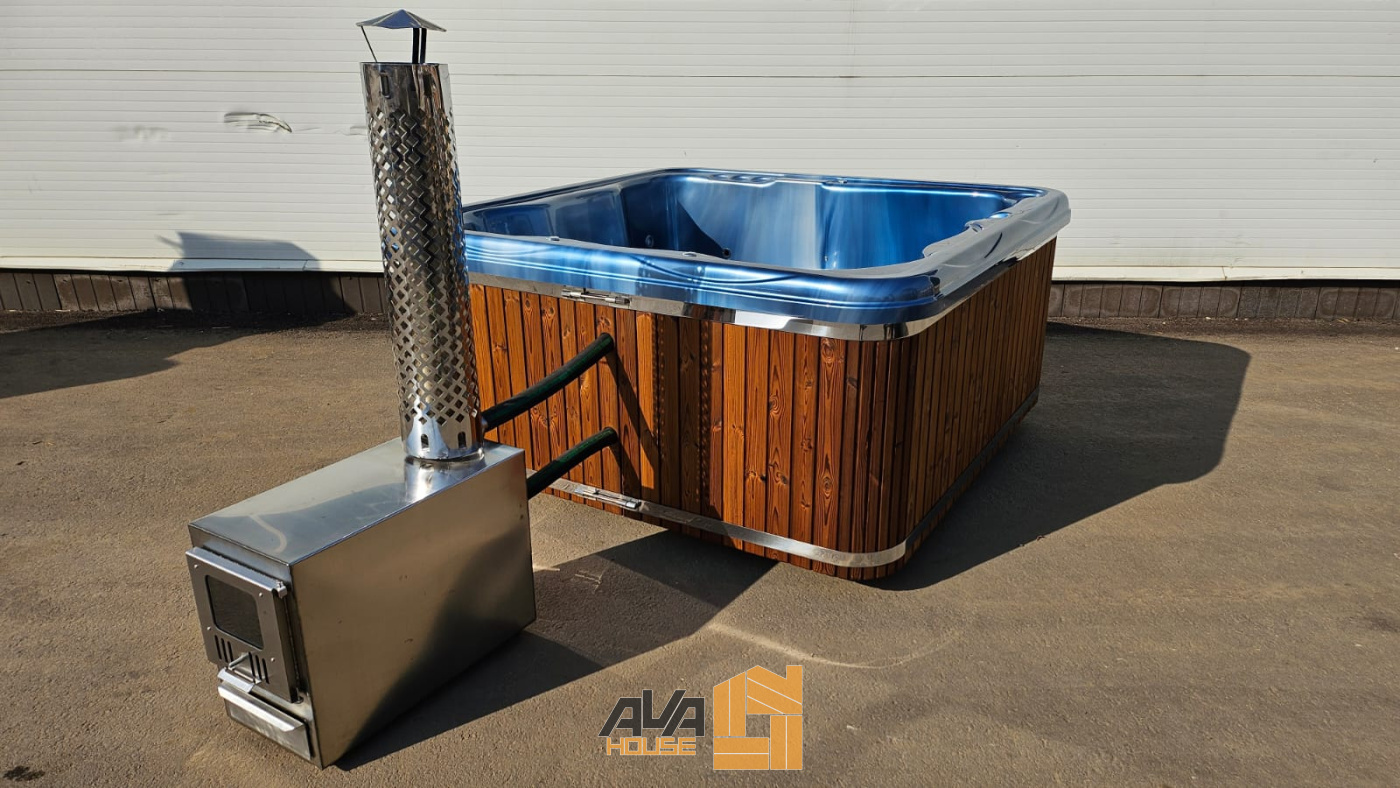 Jacuzzi Ogrodowe 2,2 m