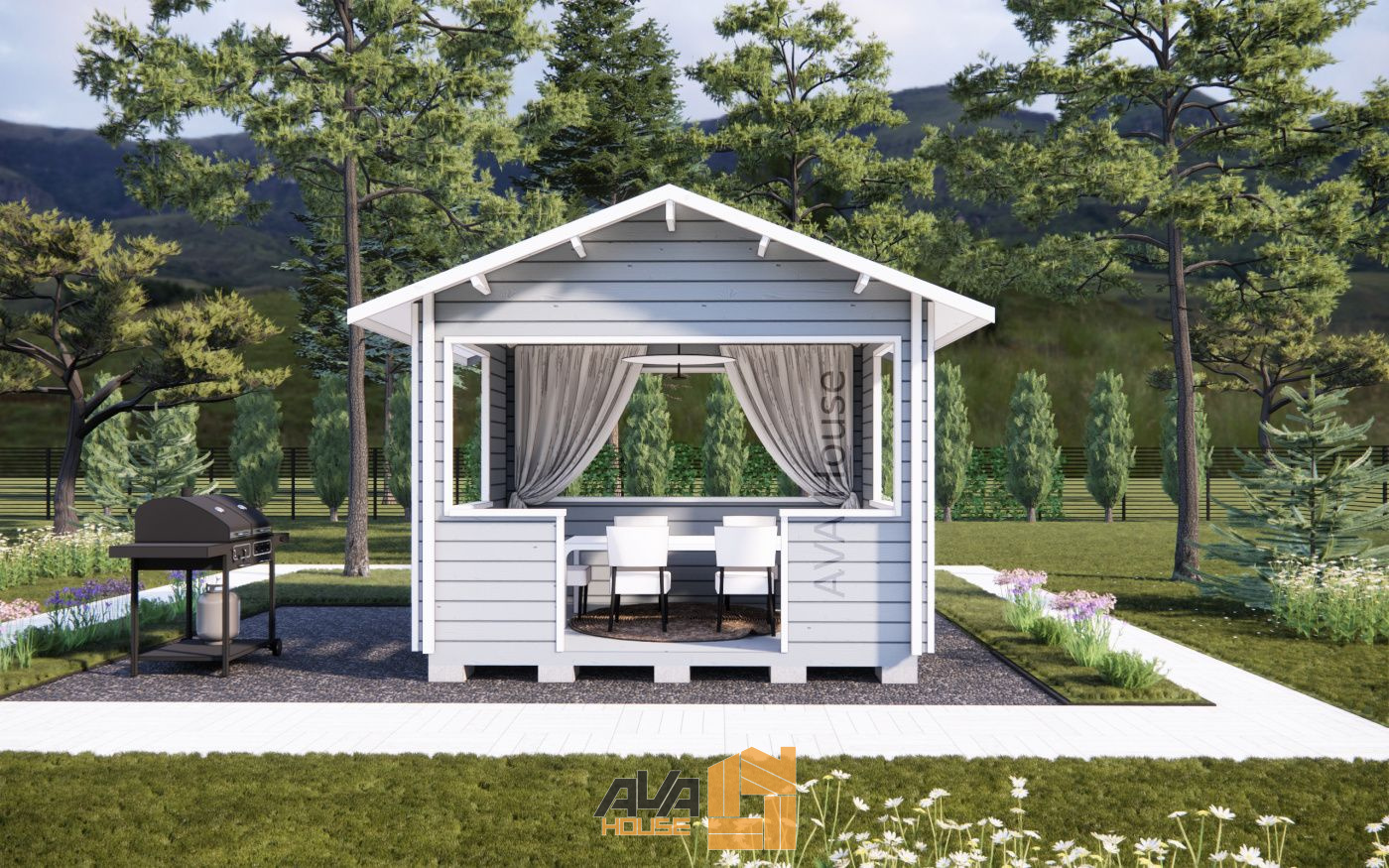 Altana Sopot 3,5 x 3