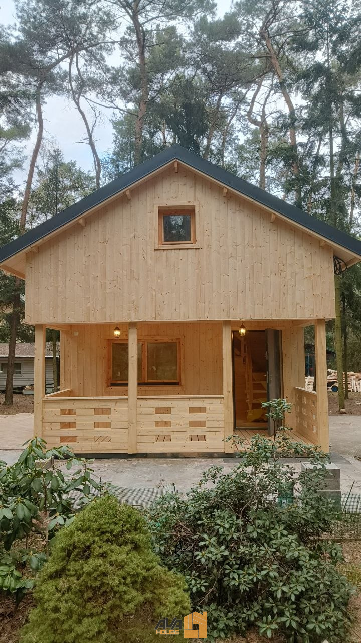 Domek letniskowy Ursus 5 х 7