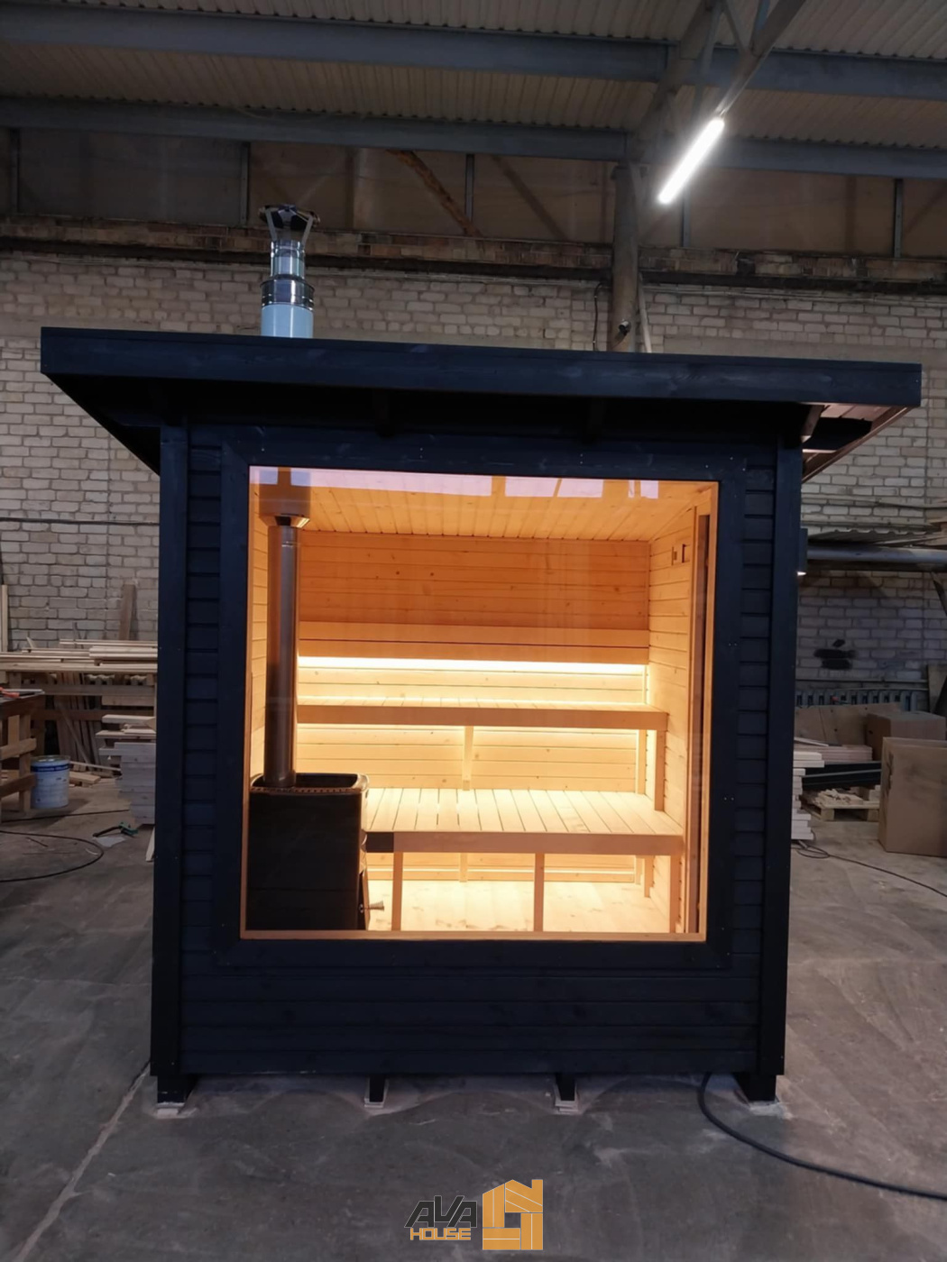 Sauna Box