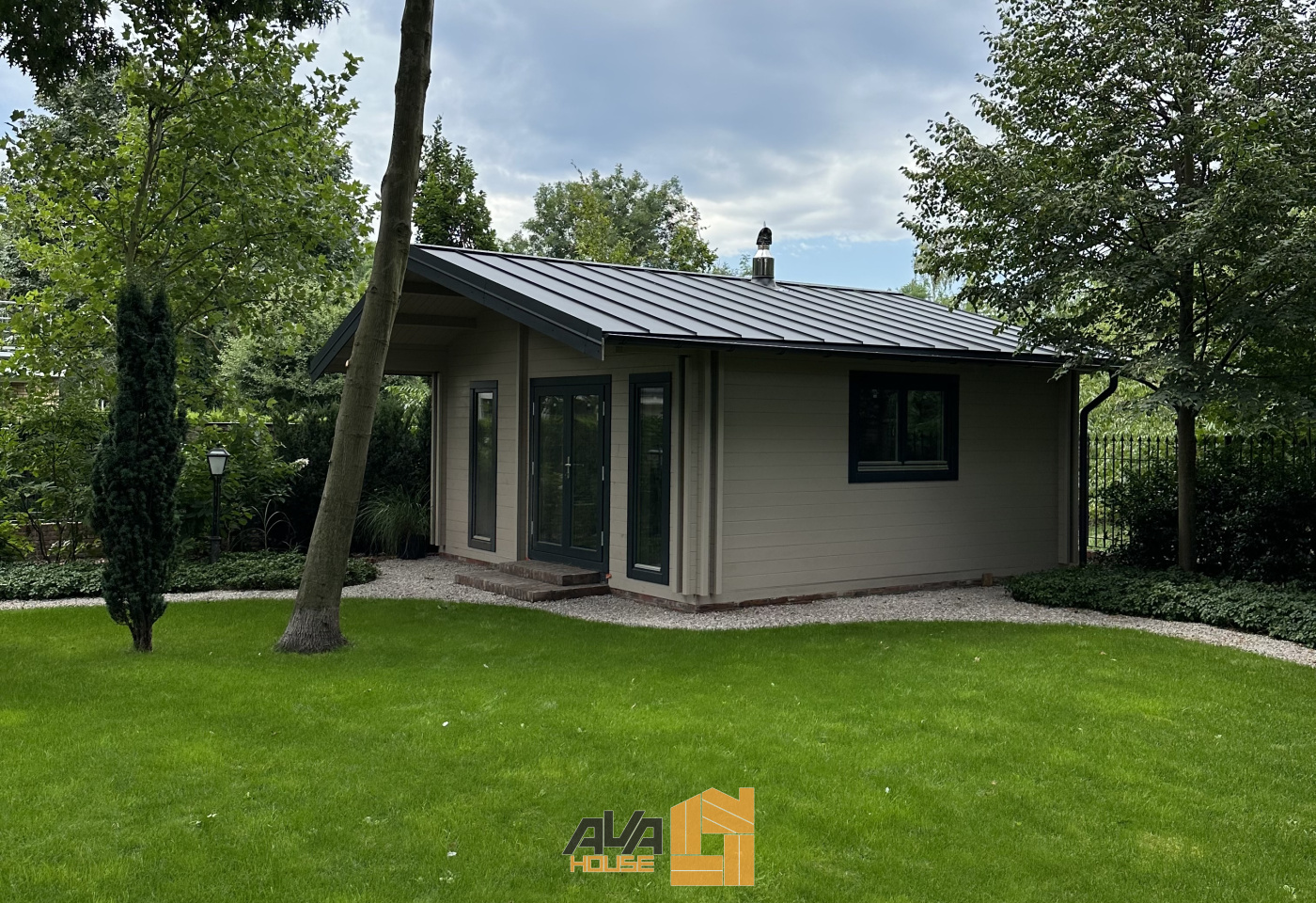 Domek letniskowy Napoli 6 x 6