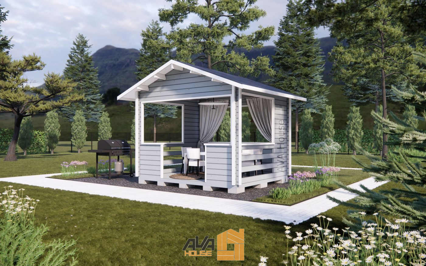 Altana Sopot 3,5 x 3