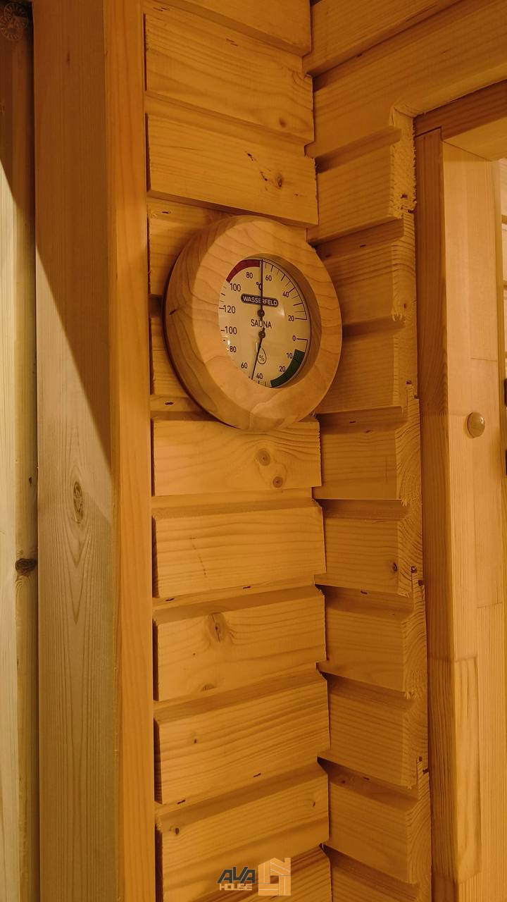 Sauna Oslo 6x3
