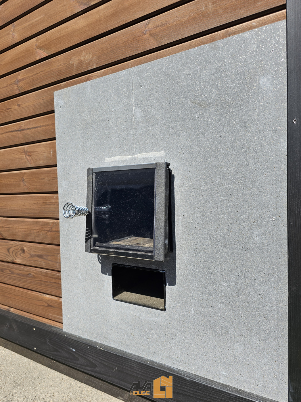 Sauna Modul 2w1 520 x 240