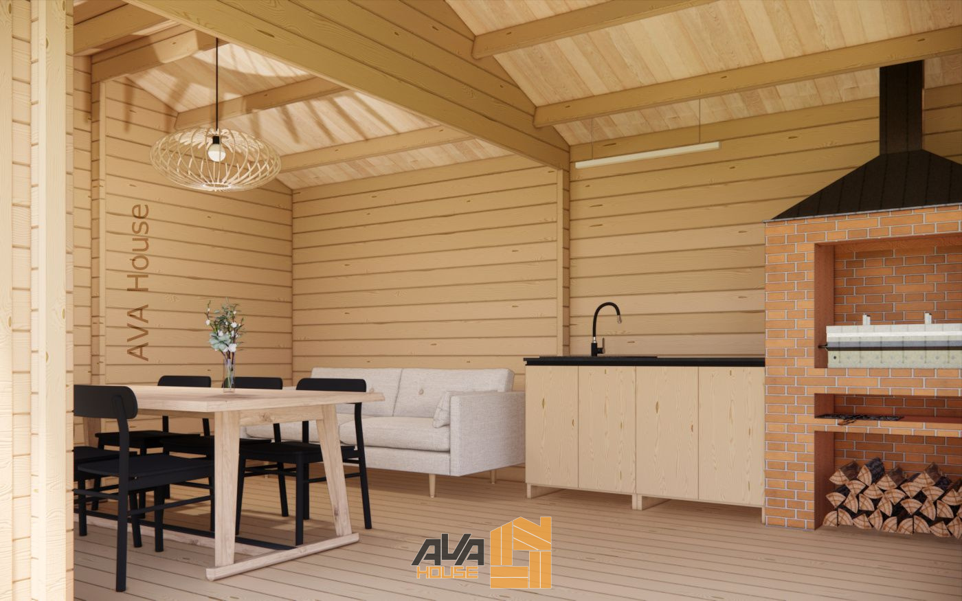 Altana Wiena 4 x 5,8