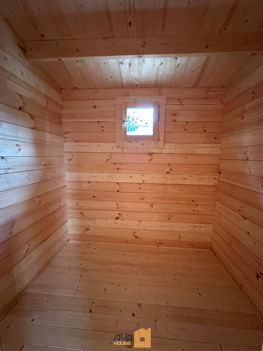 Domek letniskowy Nash 6 x 6