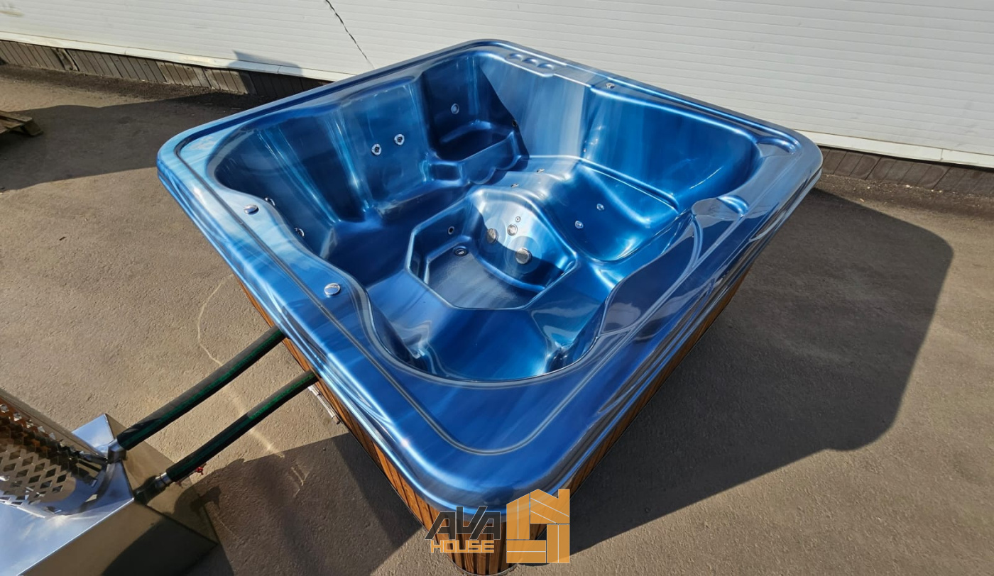 Jacuzzi Ogrodowe 2,2 m