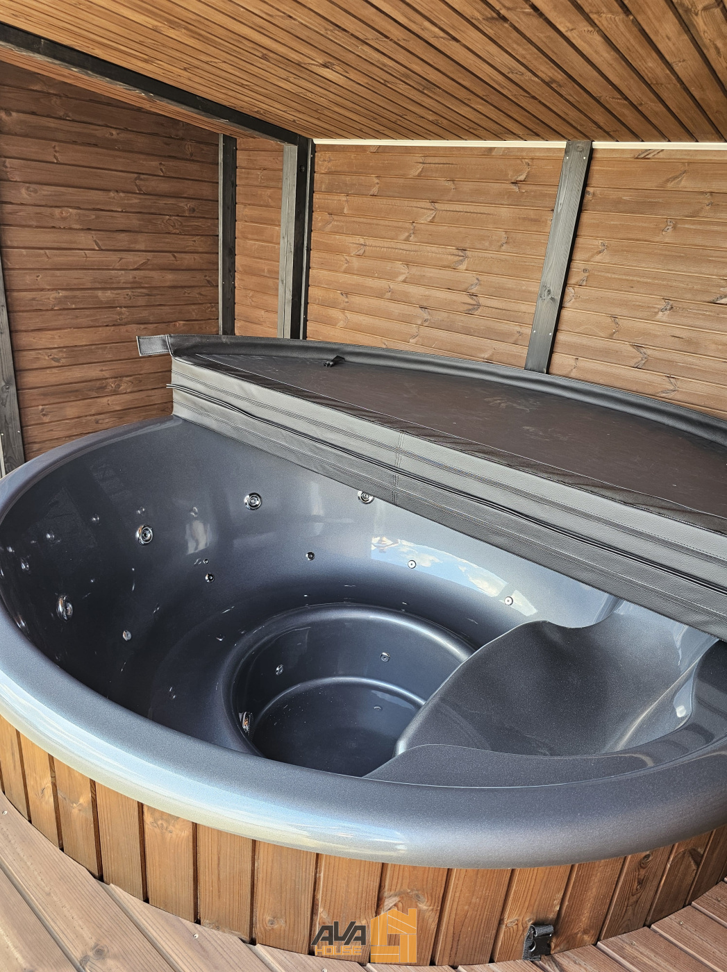 Sauna Modul 2w1 520 x 240