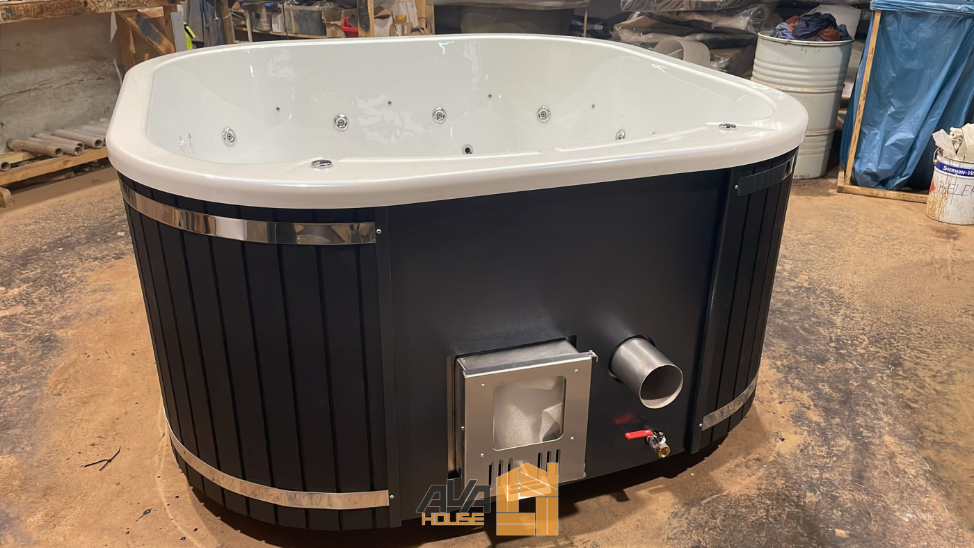 Jacuzzi Ogrodowe 2 m