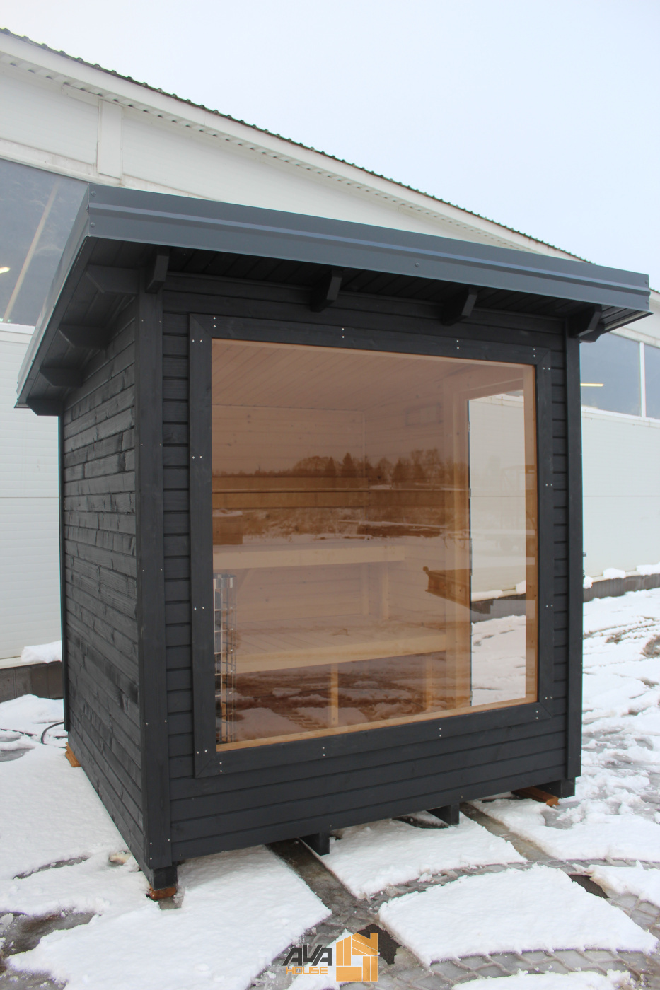 Sauna Box