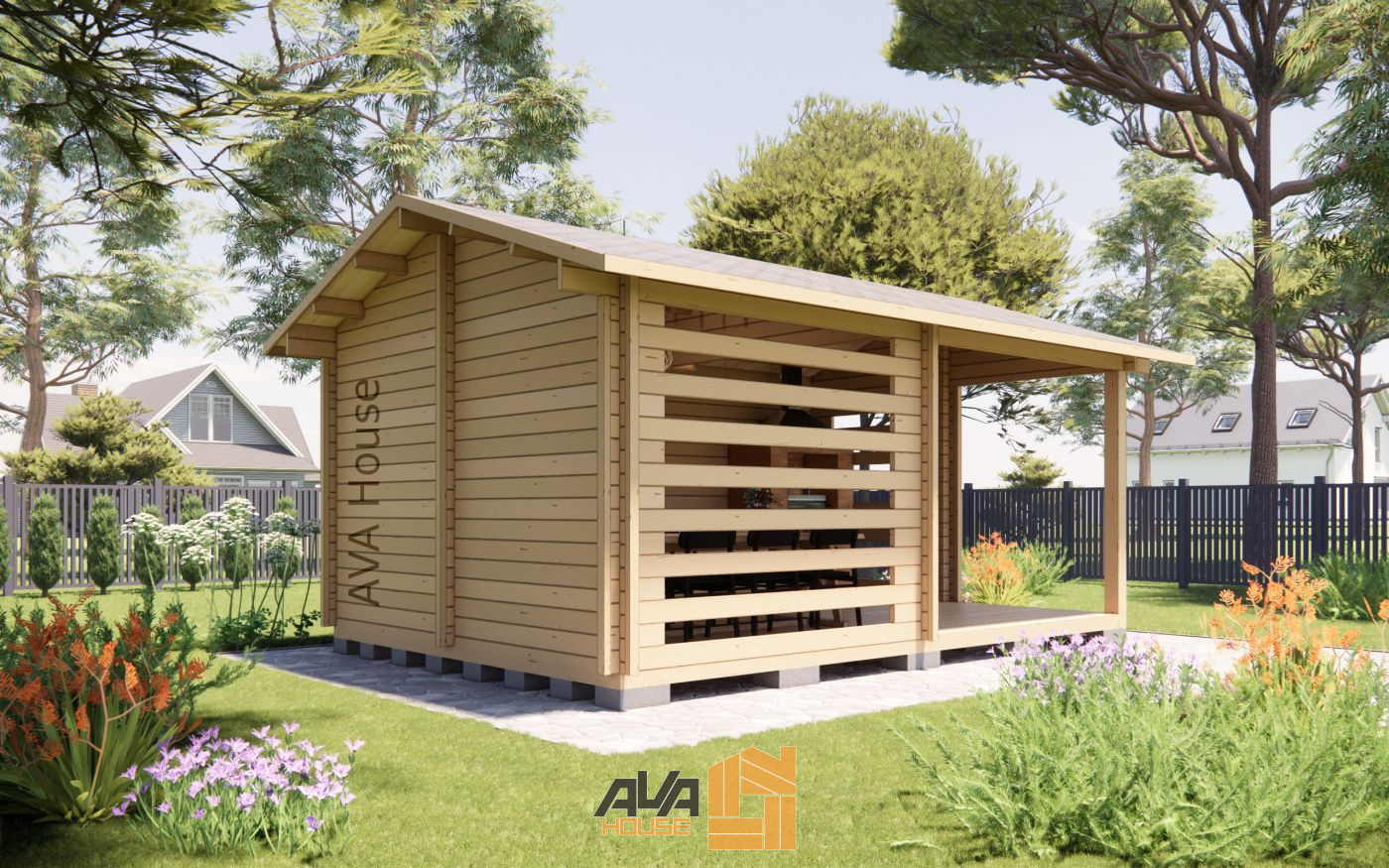 Altana Wiena 4 x 5,8