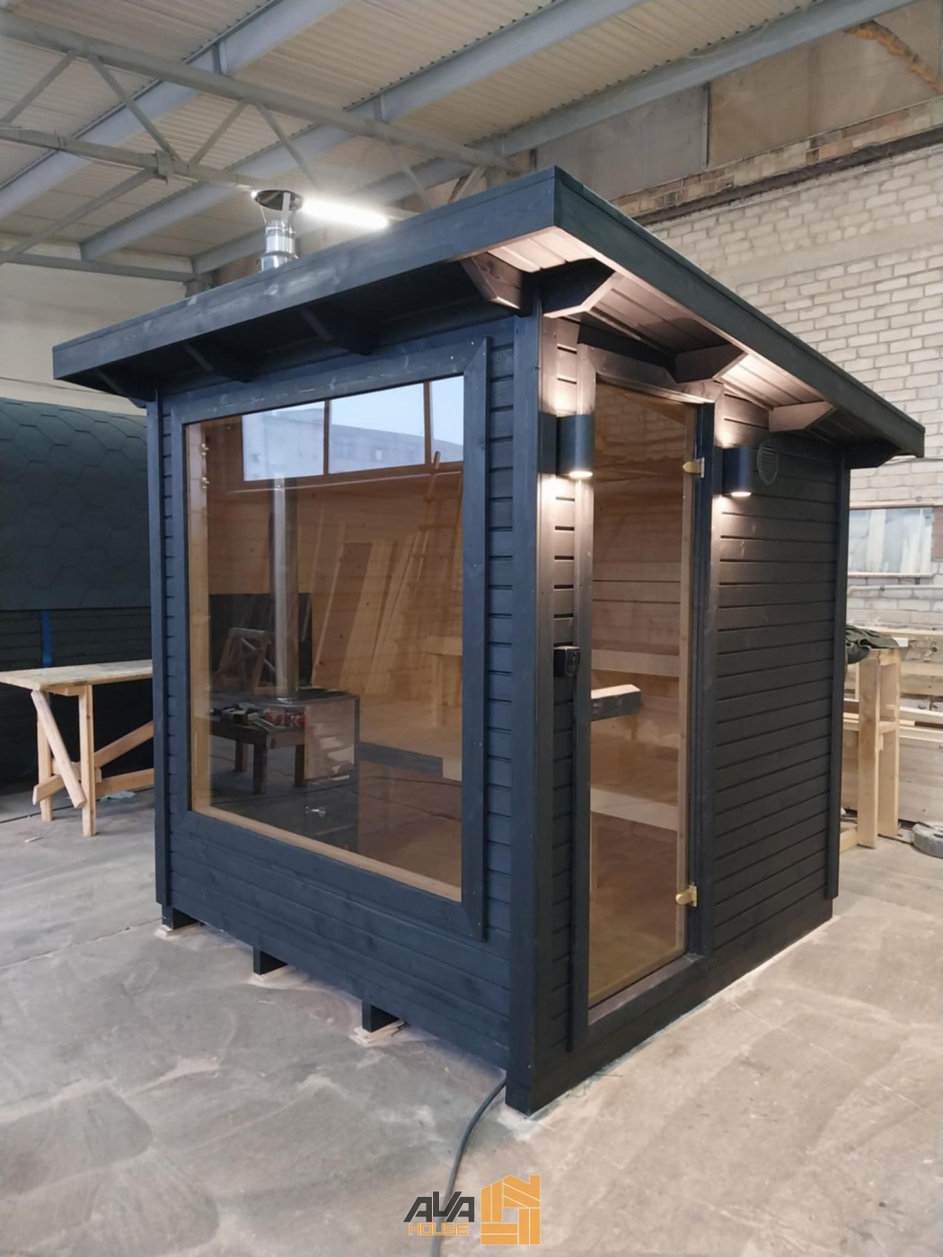 Sauna Box