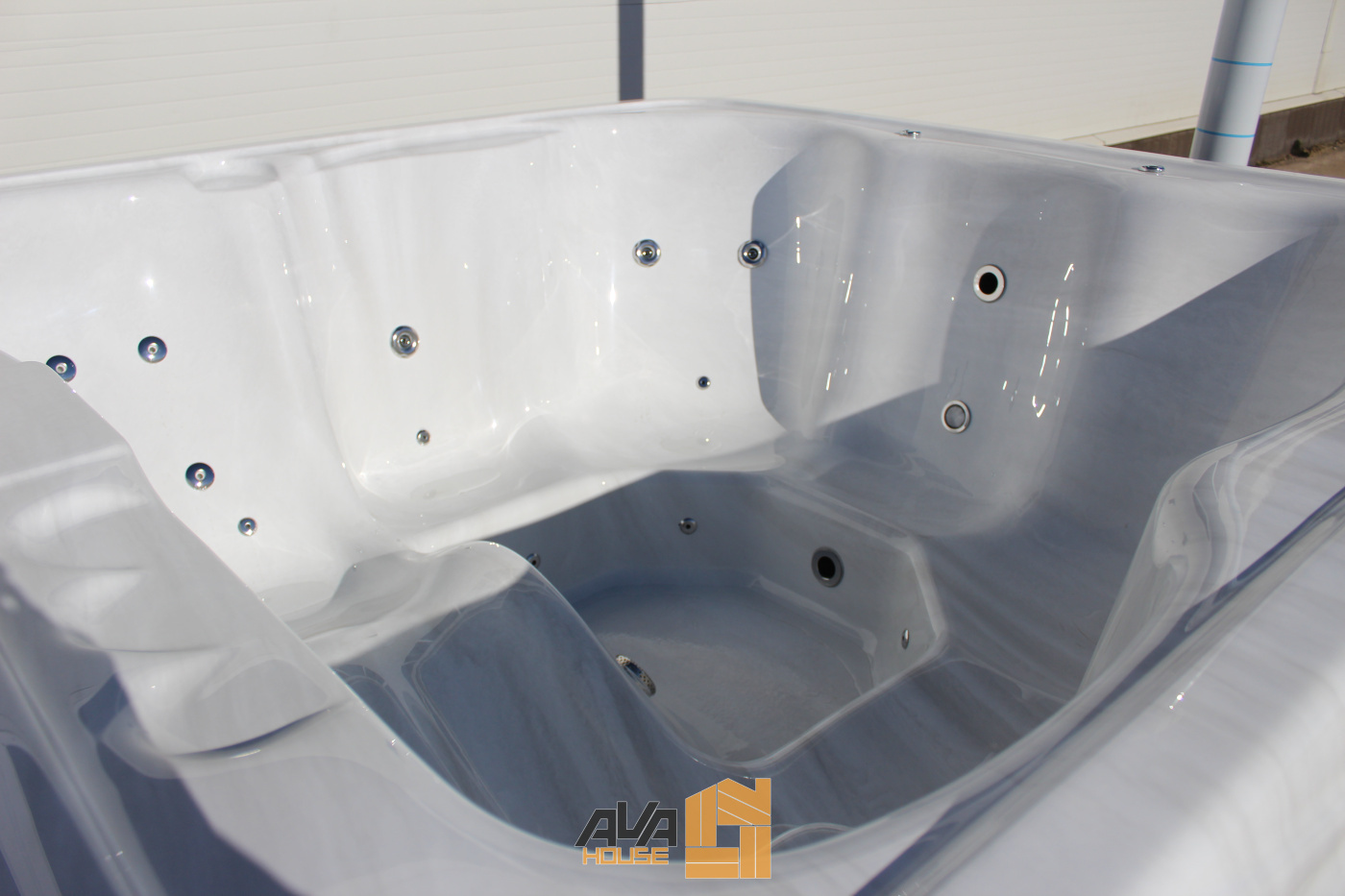 Jacuzzi Ogrodowe 2,2 m