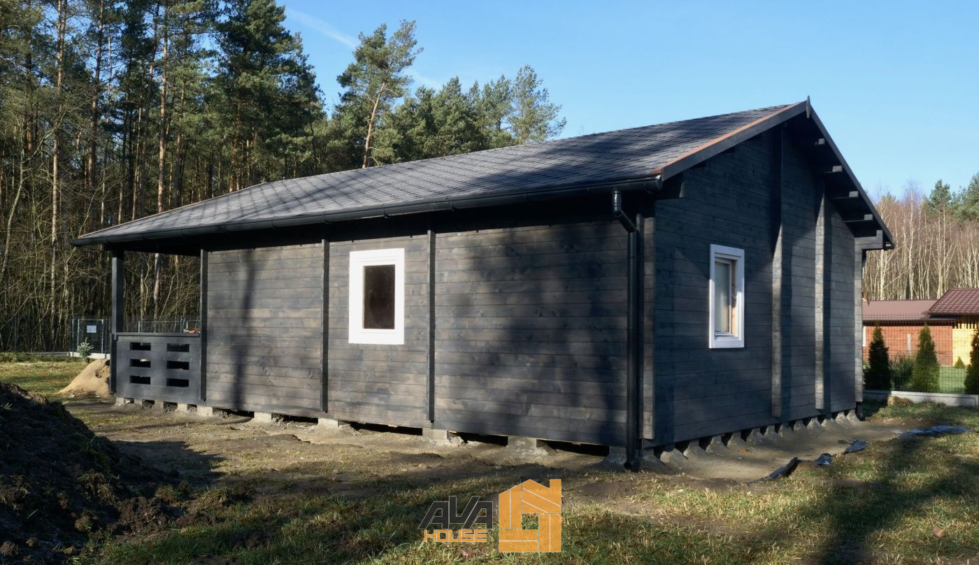 Domek letniskowy Juliett 7,2 х 10