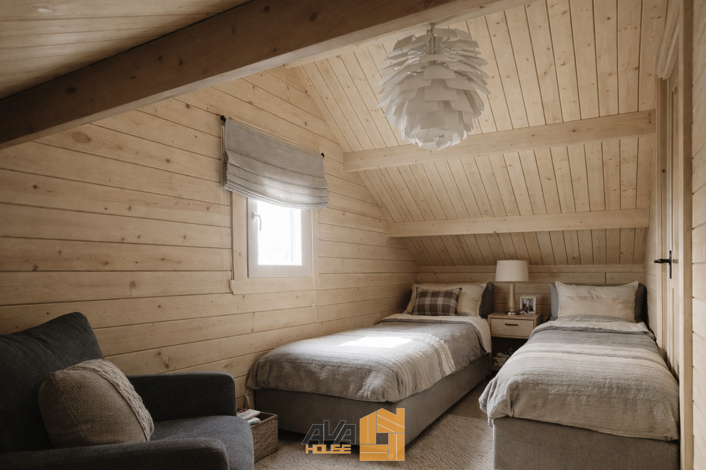 Domek letniskowy Ursus 5 х 7