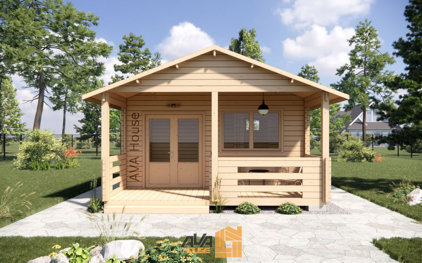 Domek letniskowy Oristano R 5 x 5,8