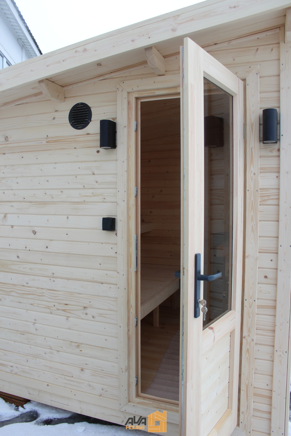 Sauna Box