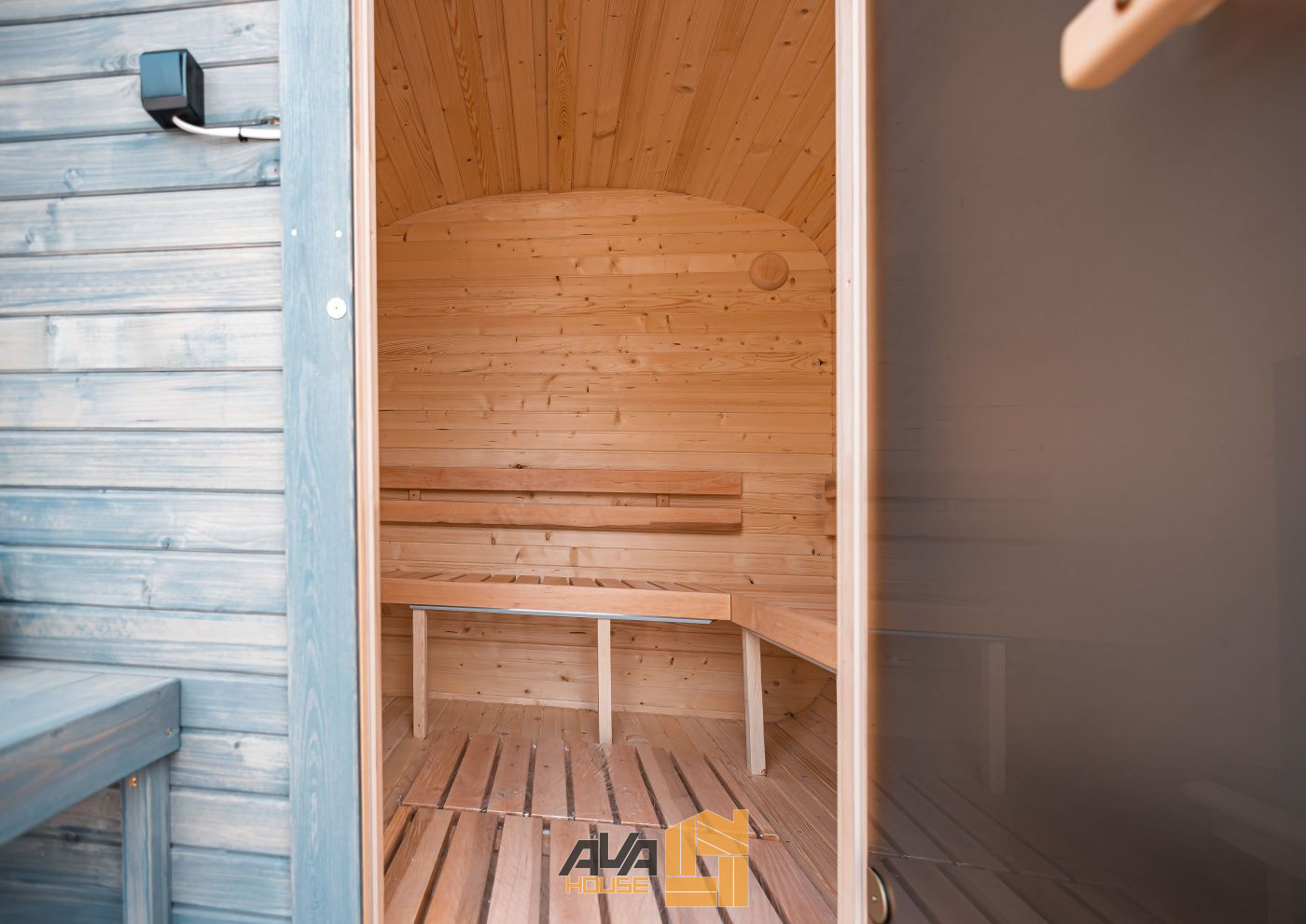 Quadro Sauna