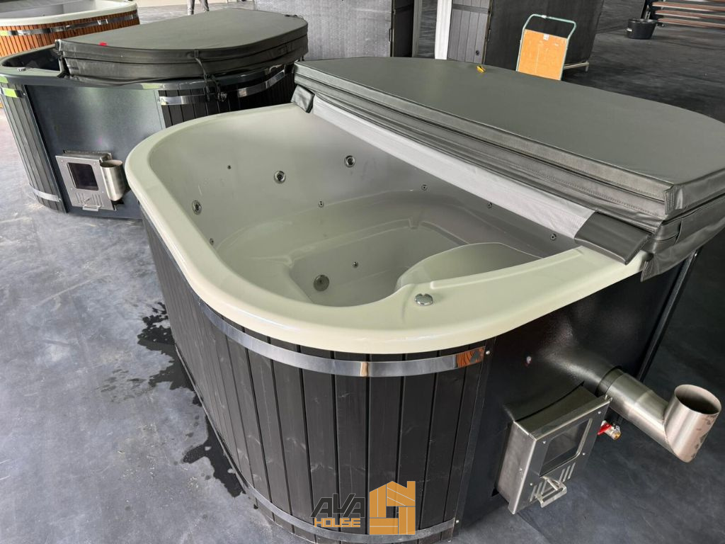 Jacuzzi Ogrodowe 2 m