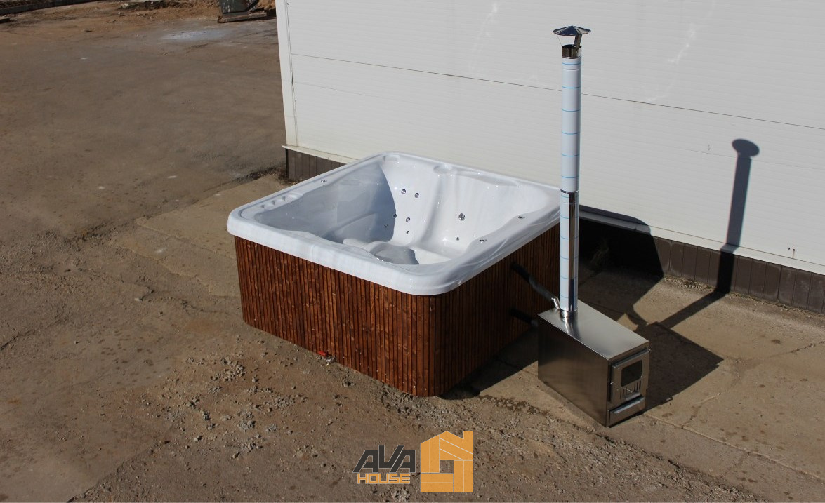 Jacuzzi Ogrodowe 2,2 m