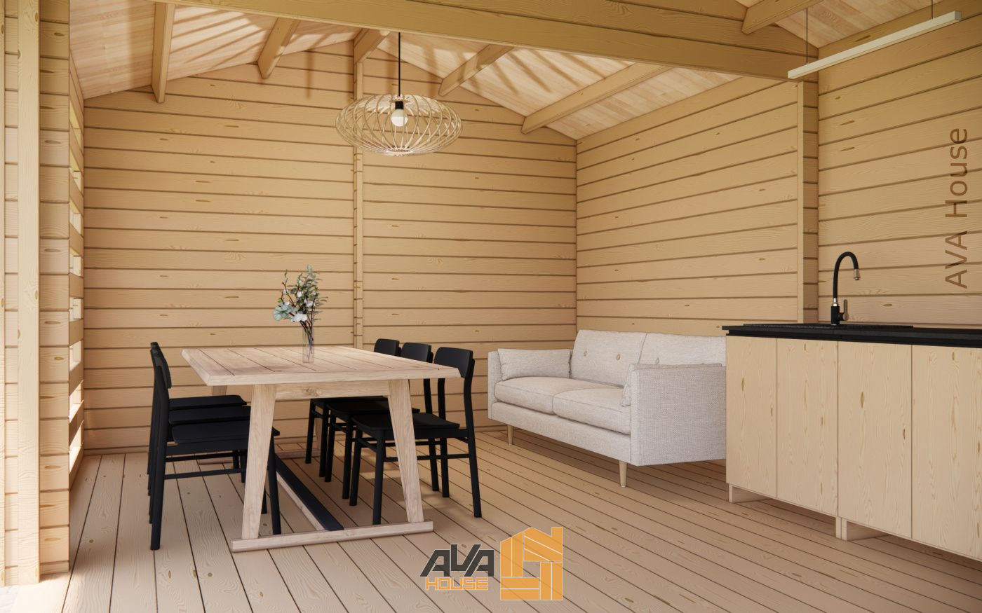 Altana Wiena 4 x 5,8