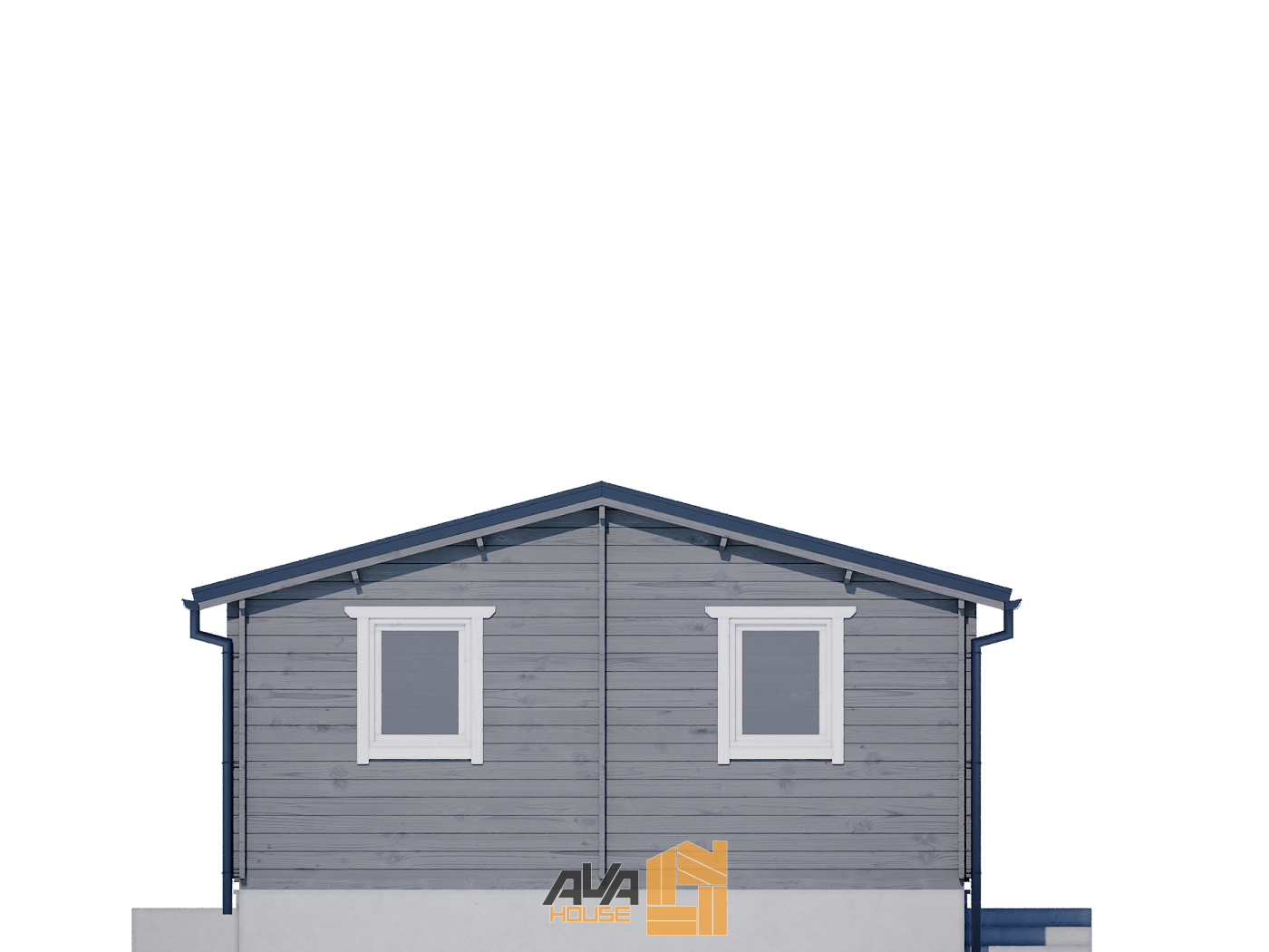 Domek letniskowy Bułgaria 6 x 8,4